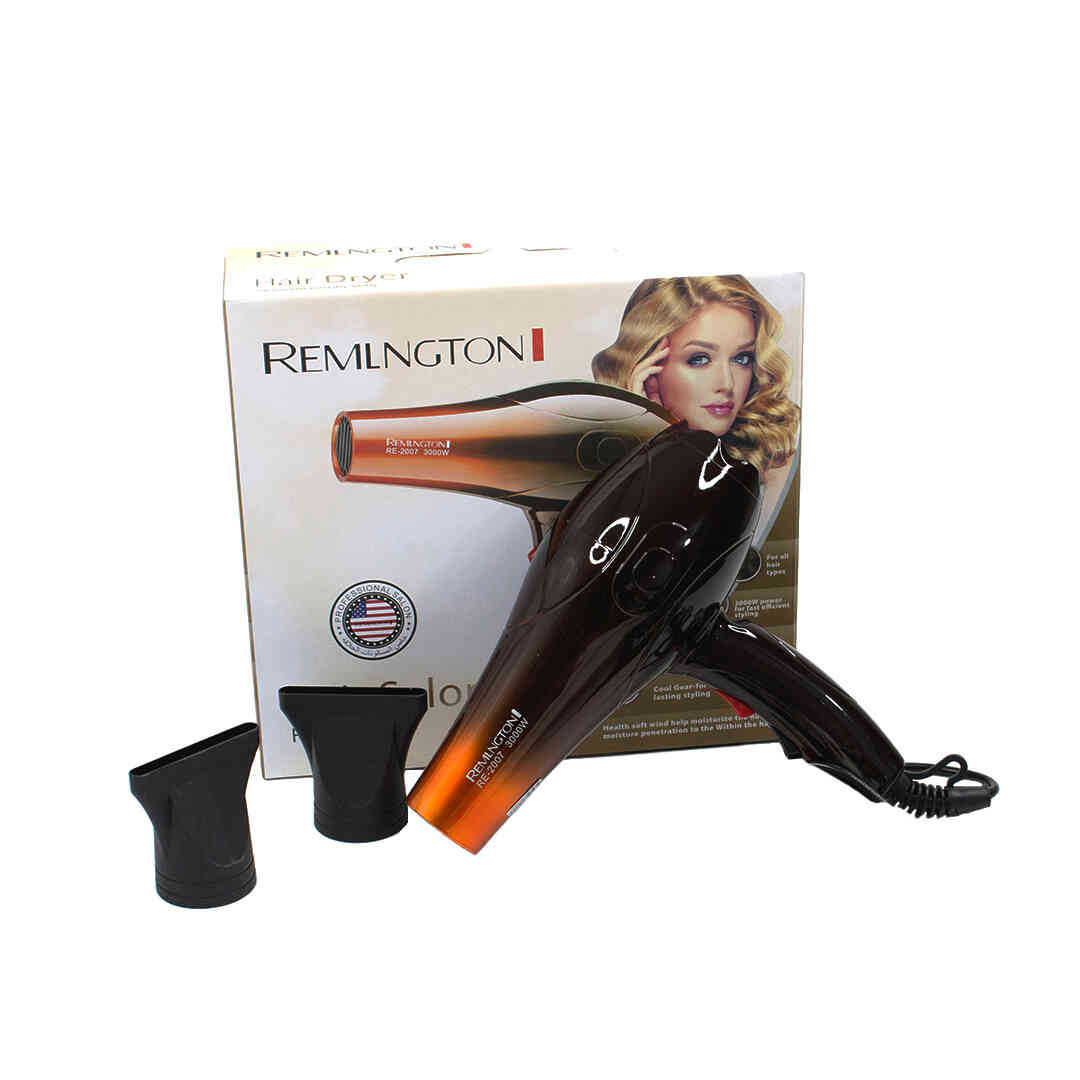 SECADOR REMLNGTON 2007