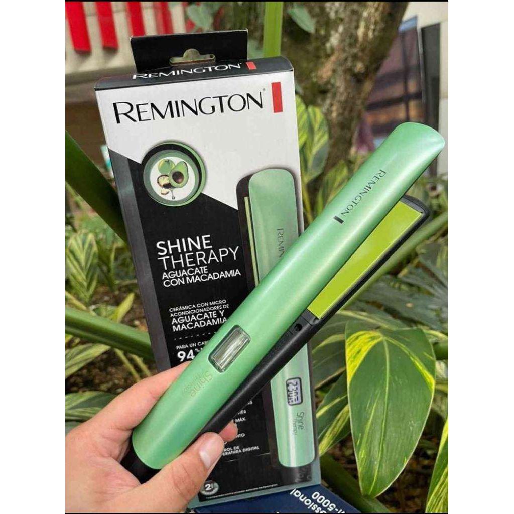 PLANCHA REMINGTON AGUACATE AAA