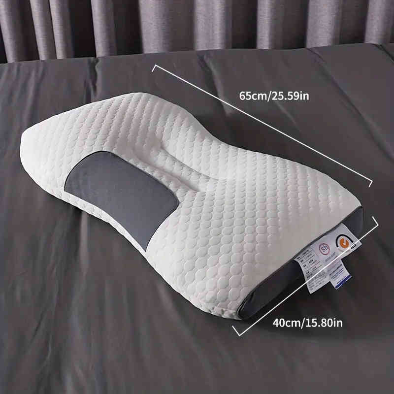 ALMOHADA ORTOPEDICA 3D PARA CUELLO CON ENVIO GRATIS - Vyg technology