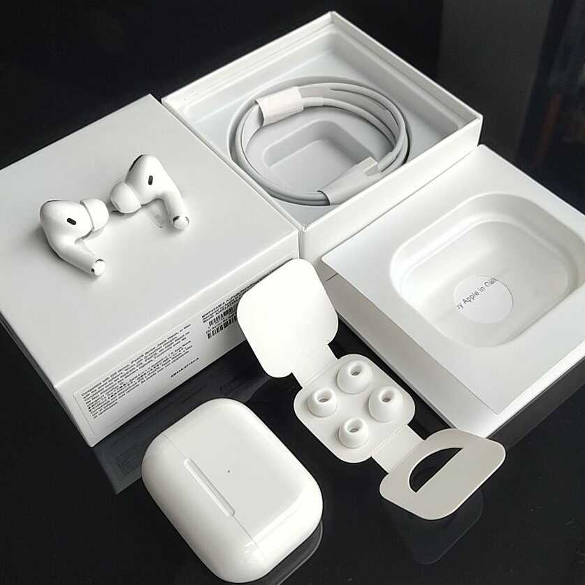 AUDÍFONOS AIRPODS PRO 2DA GENERACIÓN 1.1