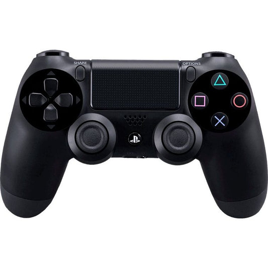 CONTROL DE PLAYSTATION 4 GENÉRICO NEGRO - Vyg technology