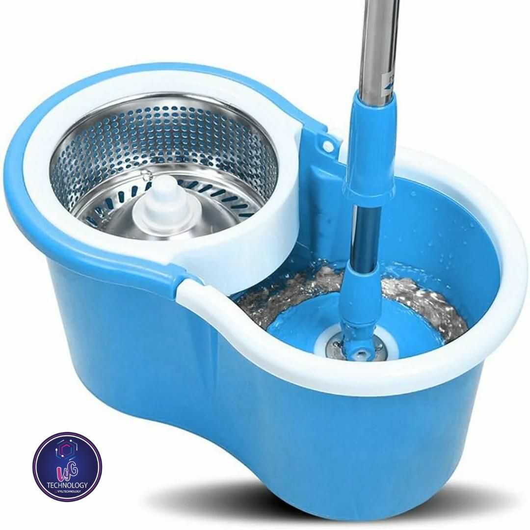 TRAPERO GIRATORIO 360G MAGIC MOP