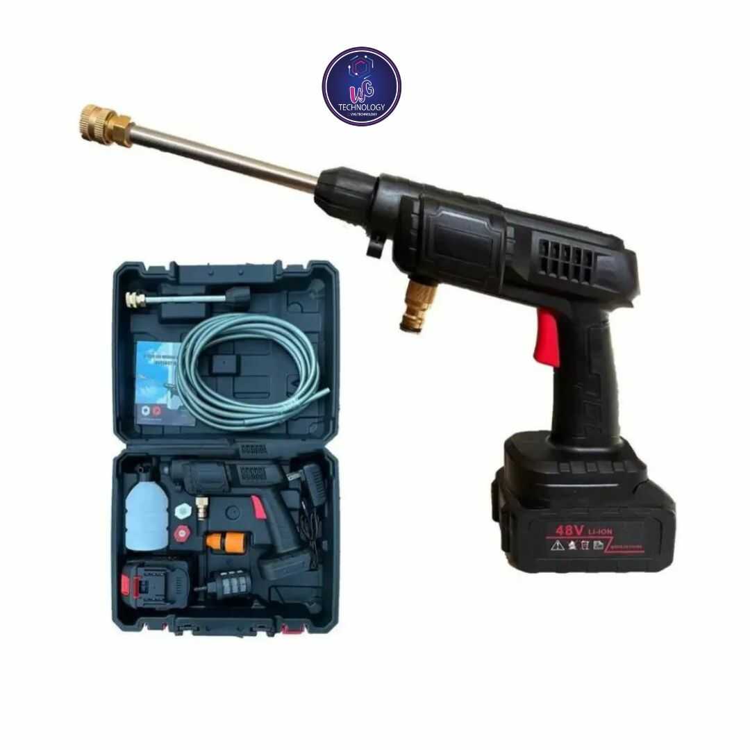 HIDRO - LAVADORA INALAMBRICA - Vyg technology