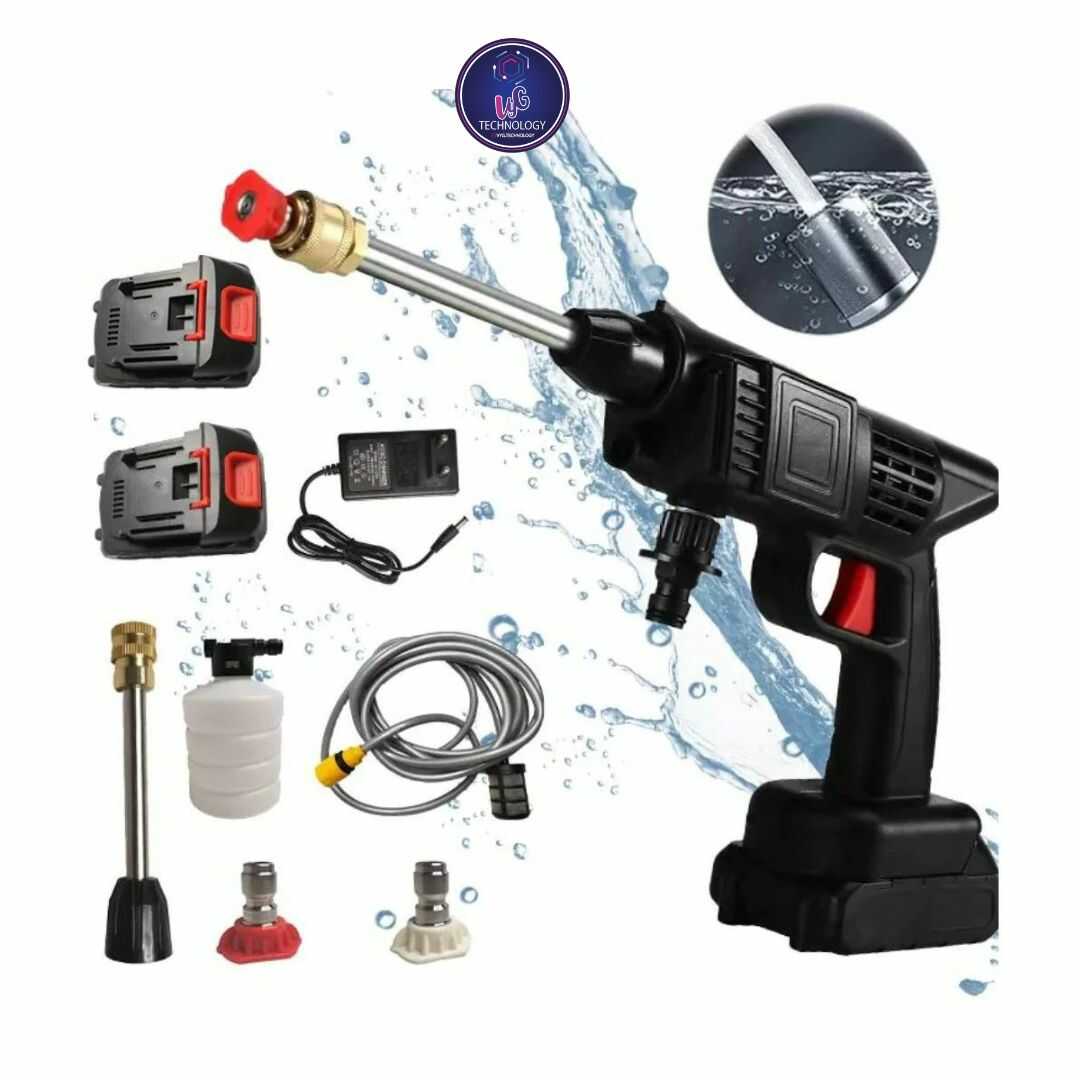 HIDRO - LAVADORA INALAMBRICA - Vyg technology