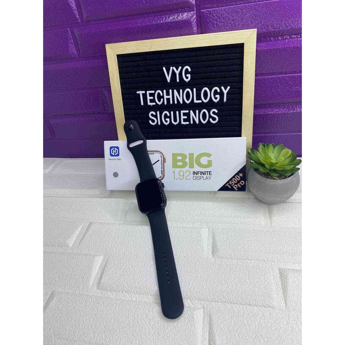 SMARTWATCH T500PRO SERIE 8