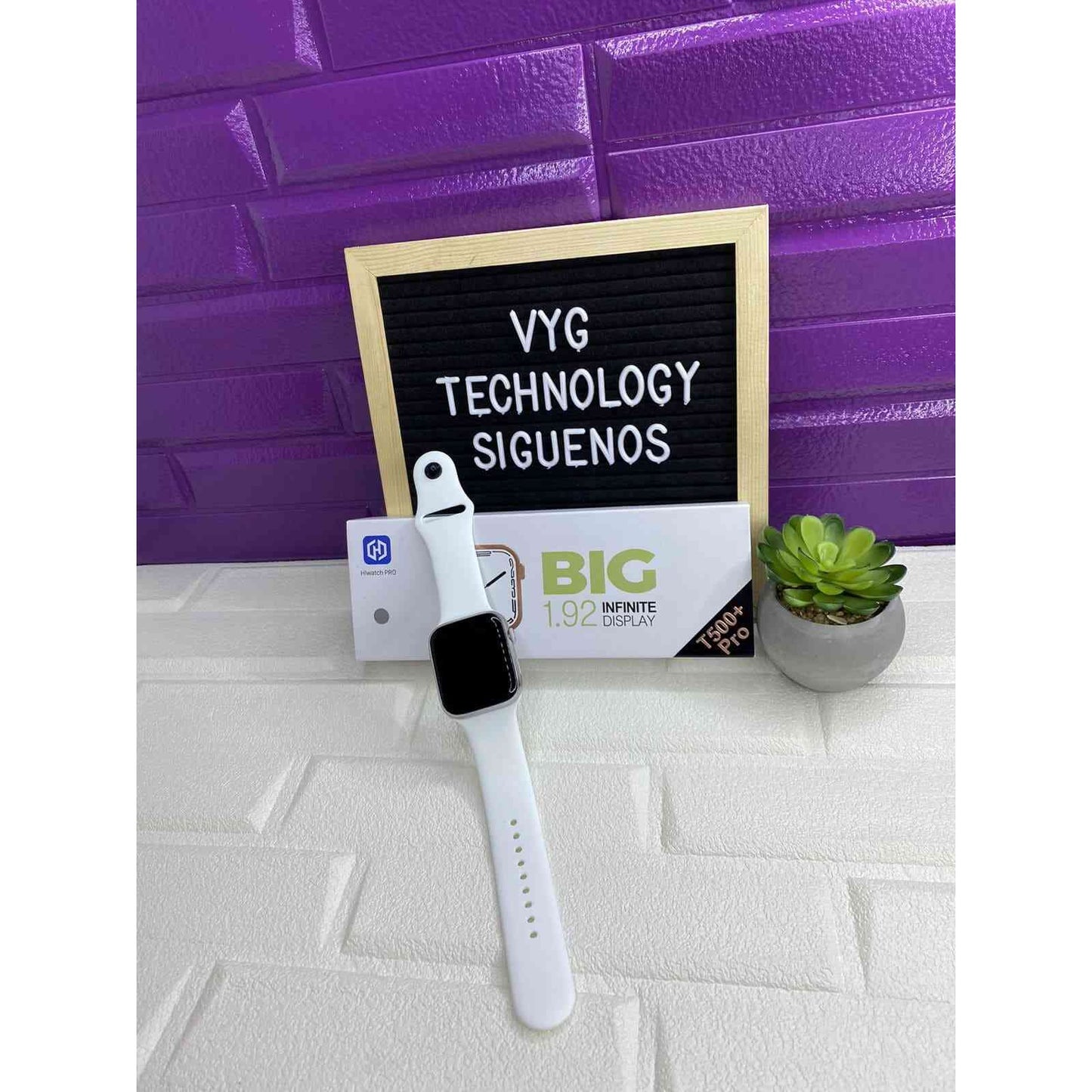 SMARTWATCH T500PRO SERIE 8