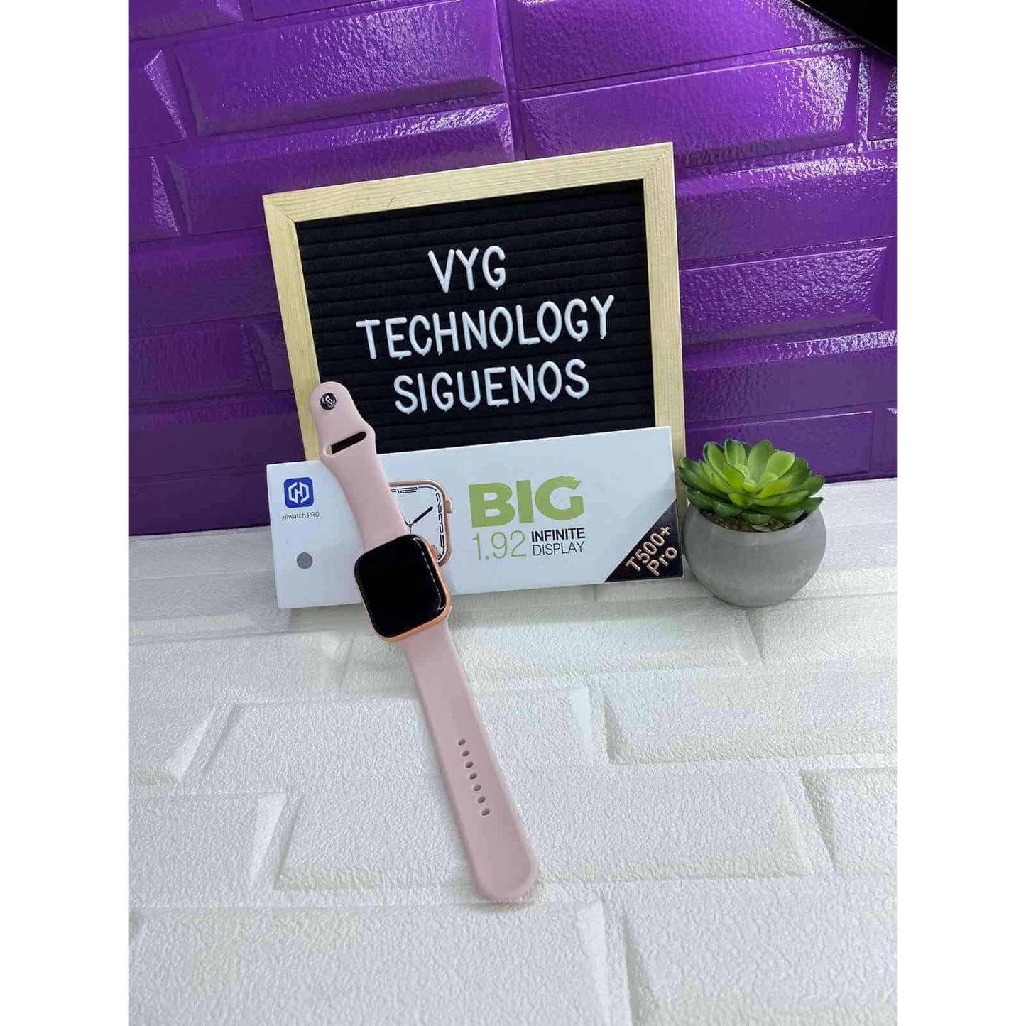 SMARTWATCH T500PRO SERIE 8