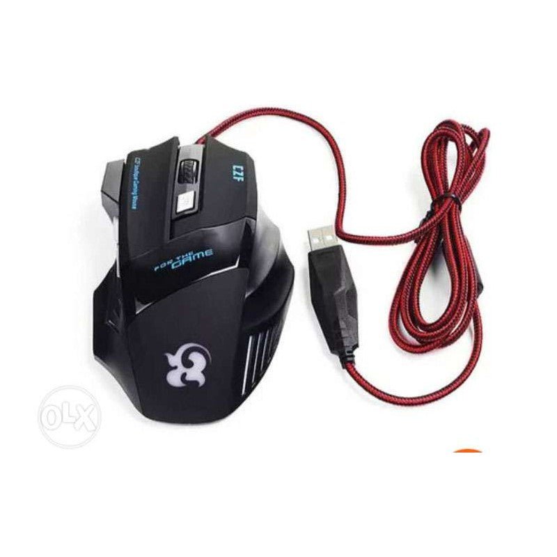 MOUSE GAMER A50 - Vyg technology