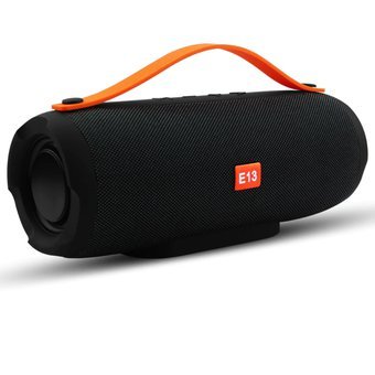 PARLANTE PORTATIL RECARGABLE CHANGER E13 - Vyg technology