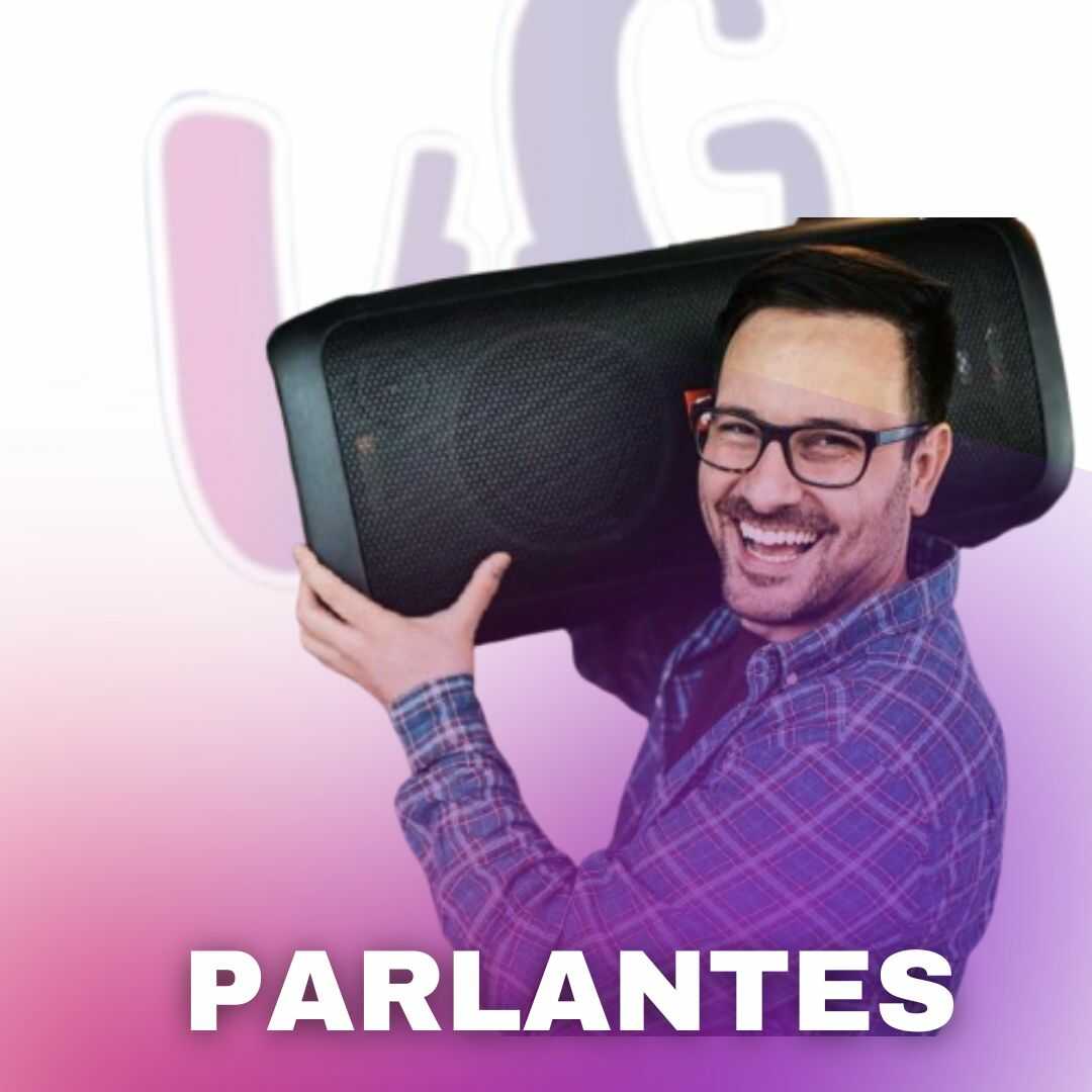 PARLANTES - Vyg technology