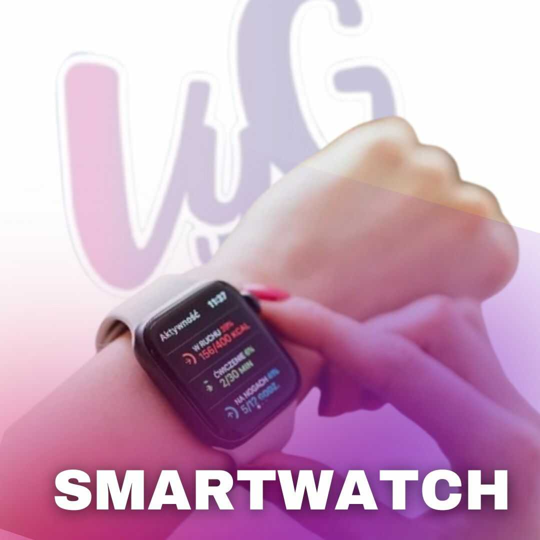 SMARTWATCH - Vyg technology
