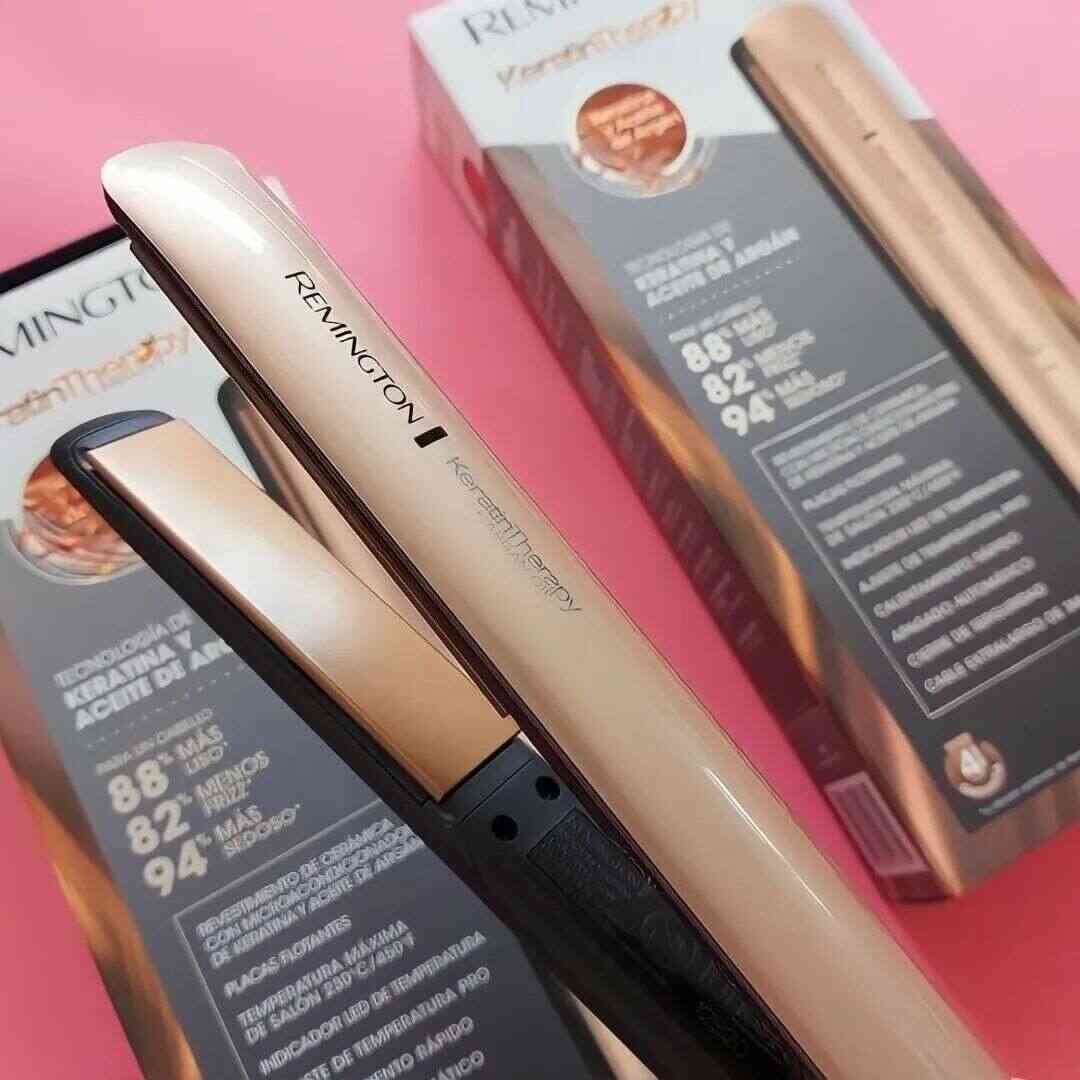 PLANCHA REMINGTON KERATINA AAA