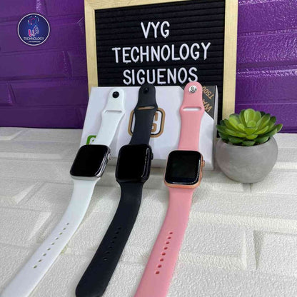 SMARTWATCH T500 + MANILLA DE OBSEQUIO