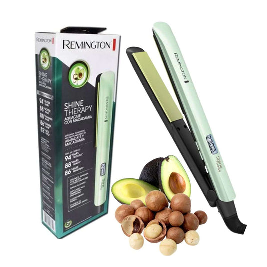 PLANCHA REMINGTON AGUACATE AAA