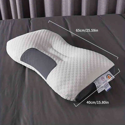 ALMOHADA ORTOPEDICA 3D PARA CUELLO CON ENVIO GRATIS - Vyg technology