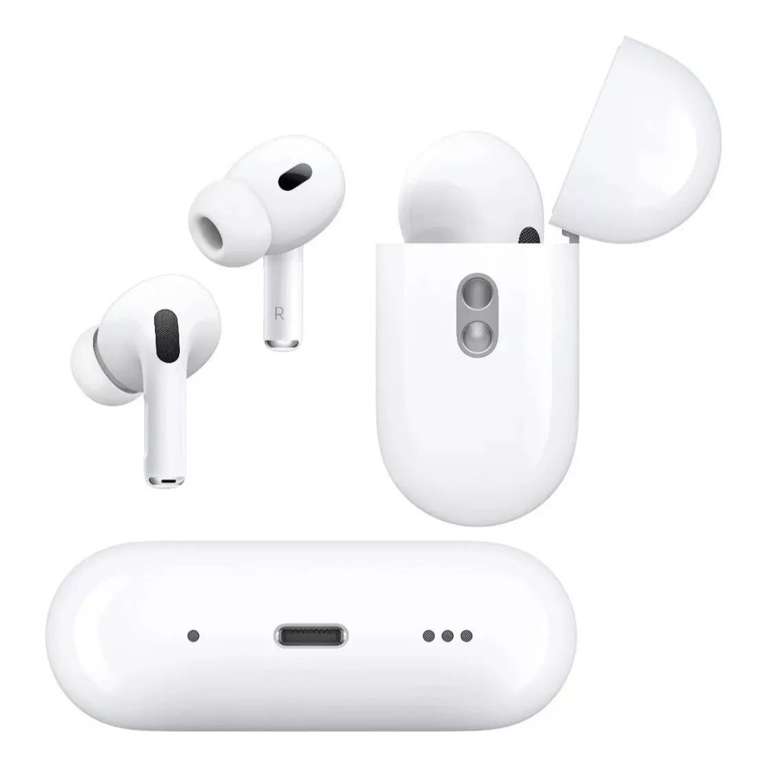 AUDÍFONOS AIRPODS PRO 2DA GENERACIÓN 1.1 - Vyg technology
