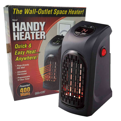 CALENTADOR PORTÁTIL DE AMBIENTE HANDY HEATER - Vyg technology