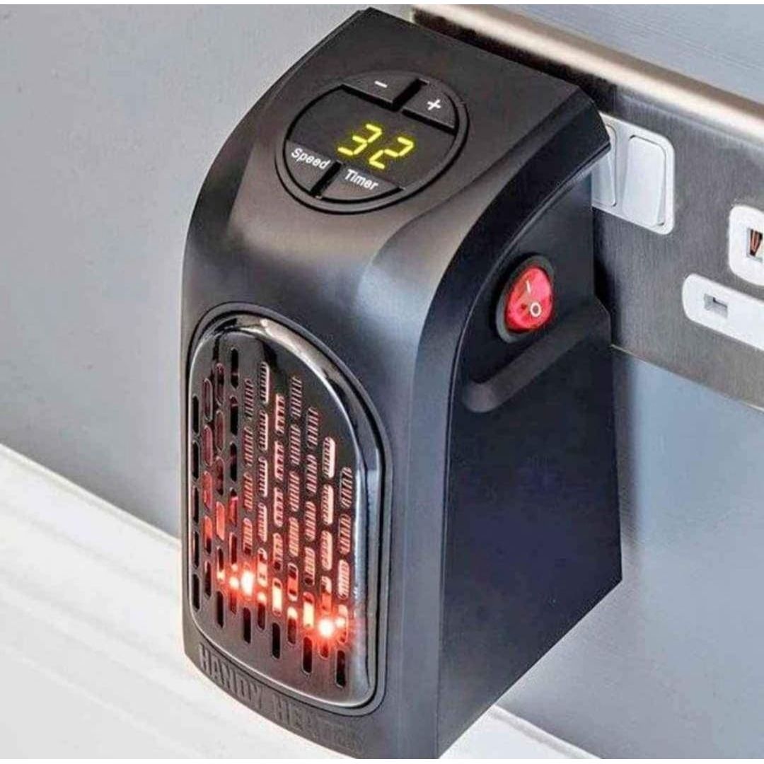 CALENTADOR PORTÁTIL DE AMBIENTE HANDY HEATER - Vyg technology