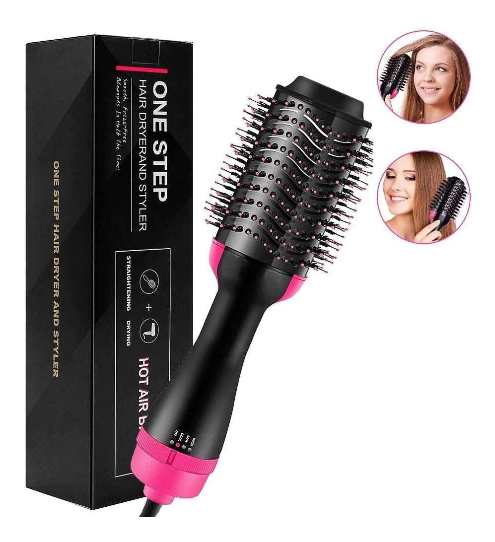 CEPILLO SECADOR 3 EN 1 ONE STEP - Vyg technology