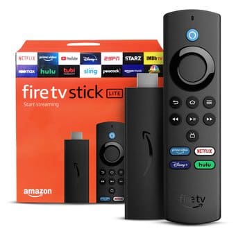 CONVERTIDOR SMART TV AMAZON FIRE TV STICK LITE - Vyg technology