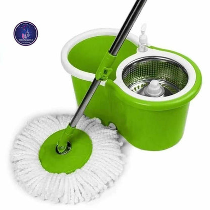 TRAPERO GIRATORIO 360G MAGIC MOP