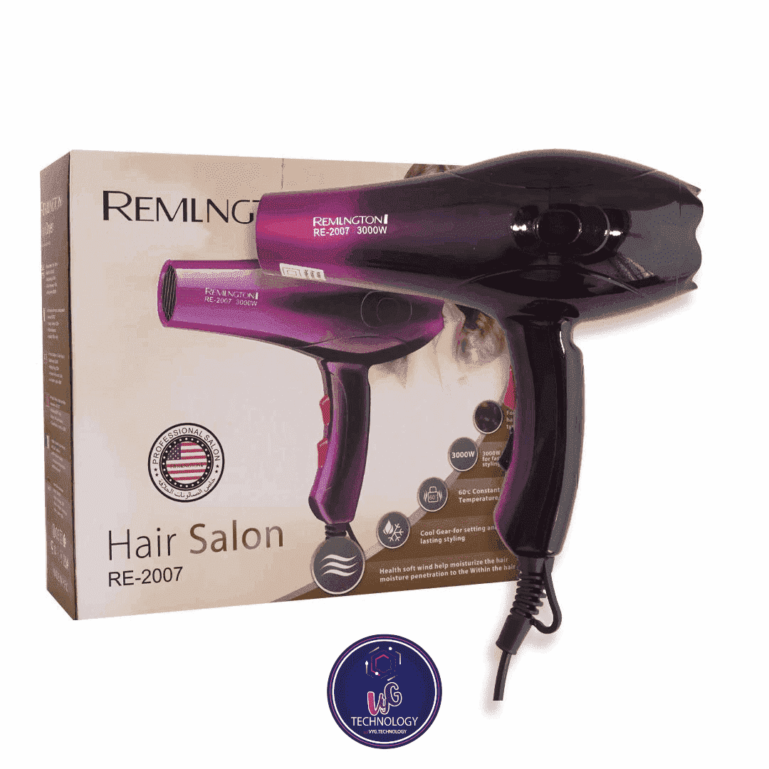 SECADOR REMLNGTON 2007