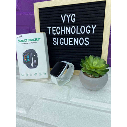 SMARTWATCH Y68 + MANILLA DE OBSEQUIO