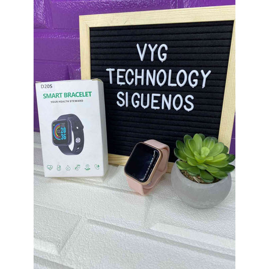 SMARTWATCH Y68 + MANILLA DE OBSEQUIO