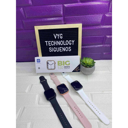 SMARTWATCH T500PRO SERIE 8