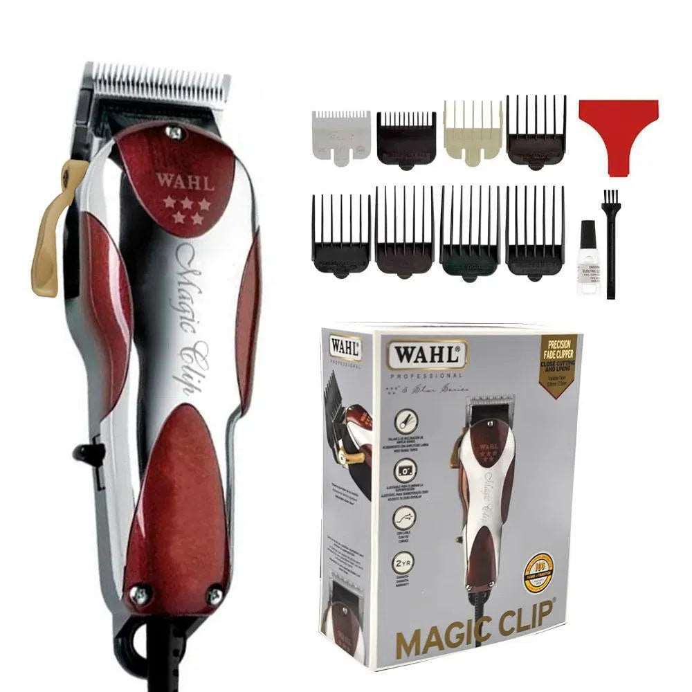 MAQUINA WAHL MAGIC CLIP ORIGINAL - Vyg technology