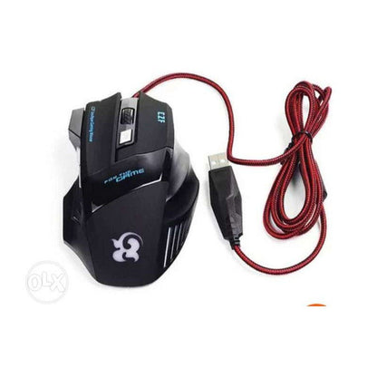 MOUSE GAMER A50 - Vyg technology