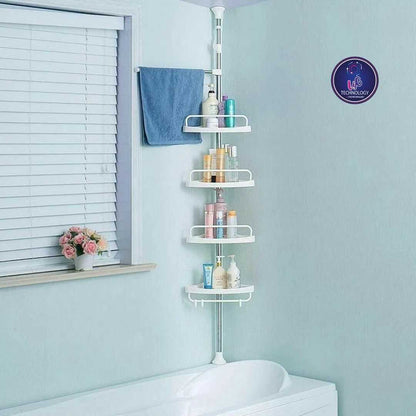 ORGANIZADOR ESQUINERO PARA BAÑOS SUPER RESISTENTE - Vyg technology