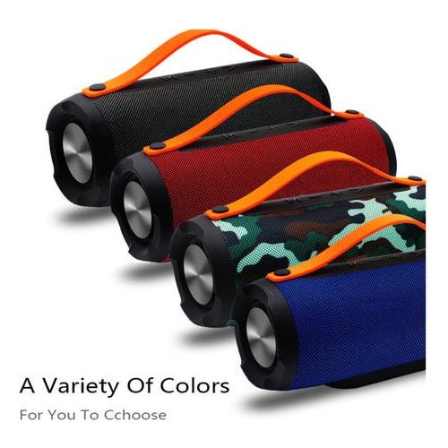 PARLANTE PORTATIL RECARGABLE CHANGER E13 - Vyg technology