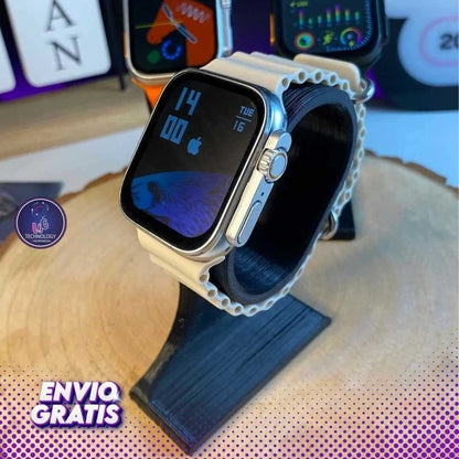 SMARTWATCH T800 SERIE 8 ULTRA + MANILLA DE OBSEQUIO