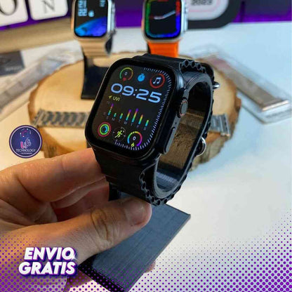 SMARTWATCH T800 SERIE 8 ULTRA + MANILLA DE OBSEQUIO